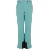 Protest Pantalon de Ski Protest Women Kensington Crocodile Green-S