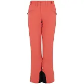 Protest Pantalon de Ski Protest Women Kensington Tosca Red-M