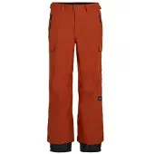 O'Neill Pantalon outdoor rouge foncé