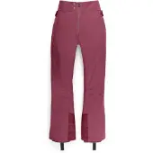 Spyder - Pantalon de ski imperméable et chaud en PrimaLoft - Fuse Pants Acai pour Femme - Taille 6 US - Rose