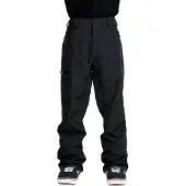 Volcom - Pantalon de snowboard en GORE-TEX ePE - L Gore-Tex Pant Black pour Homme - Taille L - Noir