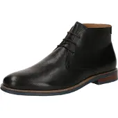 Dune London Chukka Boots 'Millers' noir