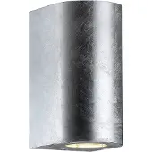 Nordlux Spot monté en surface Canto Zinc rond
