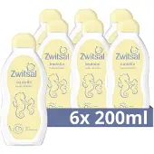 Zwitsal Olio per Bagnetto del Bambino