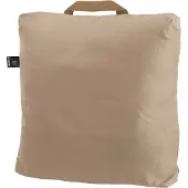 Eurom Coussin chauffant Warmigo avec powerbank 20.000 mAh, taupe (45 x 45 cm)