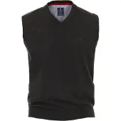REDMOND Homme Redmond Regular Fit grisUnicolore