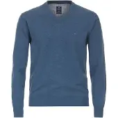 REDMOND Homme Redmond Casual Regular Fit bleu moyenUnicolore