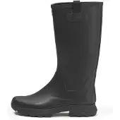 Aigle Bottes en caoutchouc ' ALYA HIGH ' noir