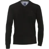 REDMOND Homme Redmond Regular Fit noirUnicolore