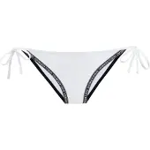 Copenhagen Studios Bas de bikini noir / blanc
