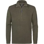 Petrol industries Half Zip Pullover Navy