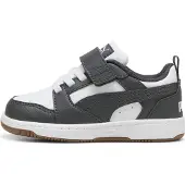 Puma Rebound V6 Lo Ac+ Trainers Blanc EU 20 Garçons,Filles