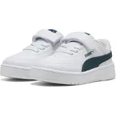 Puma Court Classic Clean Ac+ chaussures de sport blanc UE 25 filles blanc UE 25