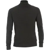 REDMOND Homme Redmond Casual Regular Fit grisUnicolore
