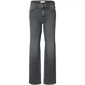 Selected Jean 'SLFBEA-KORI' gris denim