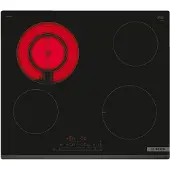 Bosch Plaque de cuisson vitrocéramique PKF631FP3E