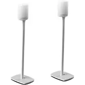 FLEXSON Era 100 Support Blanc Double