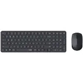 Rapoo wireless multimode desk set black