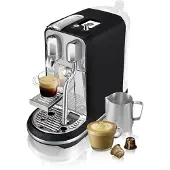 Sage Creatista Plus - Machine À Capsules Black Truffel