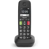 Gigaset S30852-H2961-R101 E290 HX schwarz int.