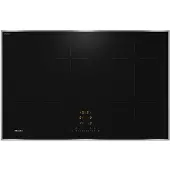 Miele Km 7373 Fr - Plaque De Cuisson Encastrable + Pose Libre Induction Biphasé (perilex) Largeur 80.6 Cm