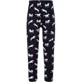 Happy girls Leggings bleu marine