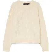 Vero Moda Pull-over '10331814' beige