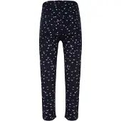 Happy girls Leggings bleu marine / mélange de couleurs