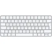Apple Magic clavier Universel USB + Bluetooth QWERTY Néerlandais Blanc