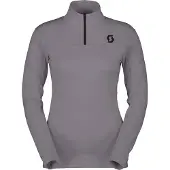 SCOTT Polaire Demi-zip Defined Light