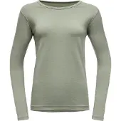 Devold T-shirt à Manches Longues Breeze Plus Merino 200