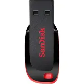 SanDisk Clé USB 2.0 - 64 GO -