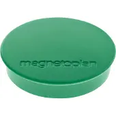 MAGNETOPLAN Aimant D30mm VE10 Force 700 g vert