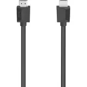 Hama Câble HDMI Haute Vitesse 4K 18 Gbit/s 0,75m