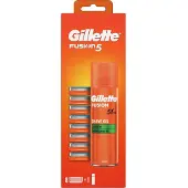 Gillette Fusion5 Sensitive kit de rasage