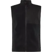 Craft Adv Explore Pile Vest Noir XL Homme