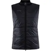 Craft Core Light Padded Vest Noir S Femme