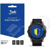 3MK Watch Protection FlexibleGlass Lite do Garmin Enduro 2 51mm, Film de protection pour smartwatch, Gris