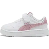 Puma Court Lally Ac+ Trainers Blanc EU 27 Filles