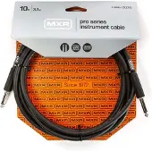 Mxr DCIX10 PRO 3 m Droit - Droit Câble d'instrument