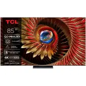 TCL 85c8k - Ultra Hd 4k Tv Miniled 85 Pouces 2025