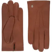 Roeckl Gants 'ZÜRICH' camel / marron / cognac