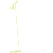 Louis Poulsen AJ lampadaire soft citron