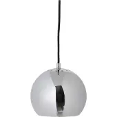 Frandsen Suspension , Ball, dimmable, Métallique, Salon / séjour, Métal, Design