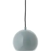 Frandsen Suspension , Ball, dimmable, Vert, Salon / séjour, Métal, Design