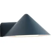 Frandsen Applique Murale , Grasp, dimmable, Bleu, Salon / séjour, Acier inoxydable, Design
