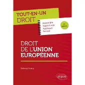 Ellipses Droit de l'Union européenne