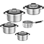 Rösle Topf-Set 5-tlg Silence Pro 91966 910966 4004293919663