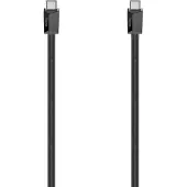 Hama Câble USB-C, USB 2.0, 480 Mbit/s, 0,75 m