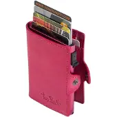 Tony Perotti Furbo lernen Kartenhalter Fuchsia